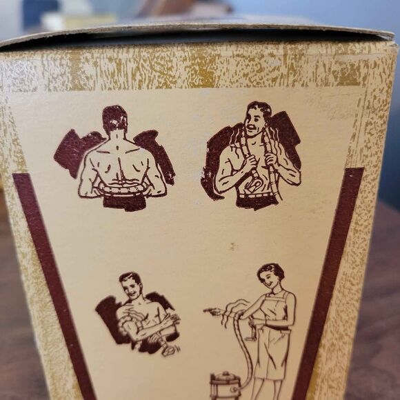 1950's Fibrator Attachment for Filter Queen Vacuum Cleaner - Picture 4 of 6